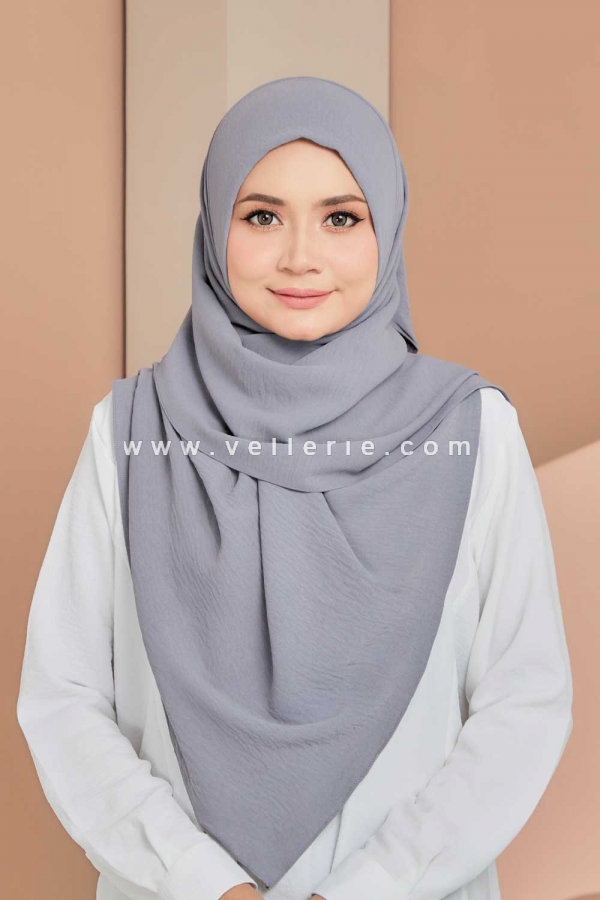 Bawal Instant AIREEN - B02 - Ash Grey Bawal Instant AIREEN - B02 - Ash Grey
